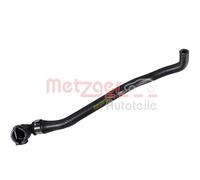 METZGER Radiator Water Hose for BMW 5 E60 E61 6 E63 E64 17127787465 7787465