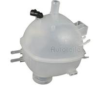 METZGER Vauxhall And Opel Vectra Expansion Tank | 2140077 | GSF Car Parts