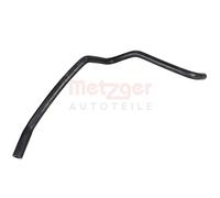 METZGER Water Cooling Hose Radiator Coolant For VW Crafter 30-35 30-50
