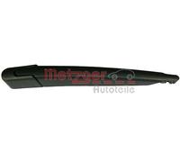 METZGER Wiper Arm Rear With Cap Without Wiper Blade Fits Opel Astra 1.6 LPG