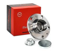 METZGER WM 2021 Wheel bearing kit