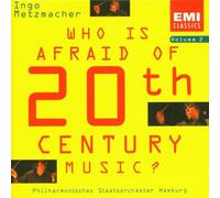 Metzmacher - Who Is Afraid of 20th Century