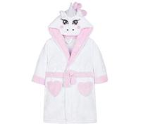Metzuyan Girls Unicorn All in One & Dressing Gown Gift Set White Robe 11-12 Years