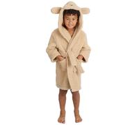 Metzuyan Kids Infant Boys Girls Unisex Teddy Bear Puppy Novelty Dressing Gown Snuggle Fleece Puppy 2-3 Years