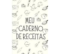 Meu caderno de receitas