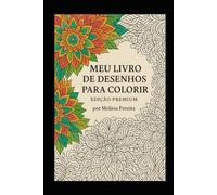 Meu livro de desenhos para colorir