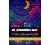 Meu Livro Encantado de Colorir (Colorimundo)