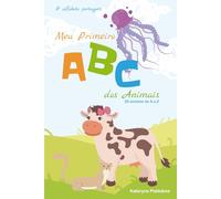 Meu Primeiro ABC dos Animais: Aprenda o alfabeto com amigos animais