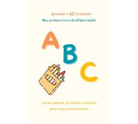 Meu Primeiro Livro de Alfabetização