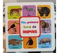 Meu Primeiro Livro de Animais