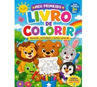 Meu primeiro livro de colorir