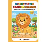 MEU PRIMEIRO LIVRO DE COLORIR