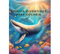 Meu Primeiro Livro de Colorir: Bichinhos Fofos 3.0