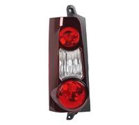 MEUCGVZ Assembly Compatible With C&itroen For Berlingo Mk2 Van 2012-2019 Assembly Tail Light Rear Left Tail Lamp Without Bulb Replacement