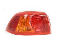 MEUCGVZ Assembly Compatible With Mitsubishi For Lancer-ex 2008 2009 2010 2011 2012 2013 Tail Light Turn Signal Light Rear Brake Lamp Turn Signal Assembly