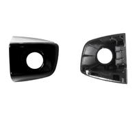 MEUCGVZ Compatible with A7 for Quattro 2011 2012 2013 2014 2015 2016 Front Left Exterior Door Handle Cover Accessories OEM: 4H1837879 Door Handle Trim