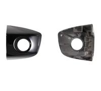 MEUCGVZ Compatible with A7 for Quattro 2011 2012 2013 2014 2015 2016 Front Left Exterior Door Handle Cover Accessories OEM: 4H1837879 Door Handle Trim