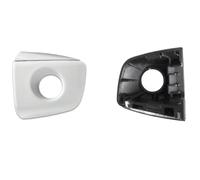 MEUCGVZ Compatible with A7 for Quattro 2011 2012 2013 2014 2015 2016 Front Left Exterior Door Handle Cover Accessories OEM: 4H1837879 Door Handle Trim