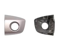 MEUCGVZ Compatible with A7 for Quattro 2011 2012 2013 2014 2015 2016 Front Left Exterior Door Handle Cover Accessories OEM: 4H1837879 Door Handle Trim
