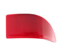 MEUCGVZ Compatible With Lexus For IS250 IS300 IS350 GSE20 2006 2007 2008 2009 2010 2011 2012 2013 Right Car Rear Bumper Reflector Warning Strip
