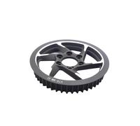 MEUIXT Motorcycle Rear Belt Pulley Transmission Gear Center Axle Sleeve Drive Wheel Compatible With Surron Light Bee X S Electric Off-Road