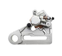 MEUIXT Motorcycle Rear Caliper Brake Pump Mounting Bracket Compatible With GasGas 125-501 TC FC TE FE TX FX 2014-2023 Parts(Rear brake caliper)