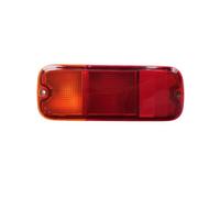 MEULE Rear Light Rear Bumper Light Housing Reflector Turn Signal Lamp Cover Tail Lamp Shell Without Bulb For Suzuki For Jimny Trailer Lights (Size : Left)