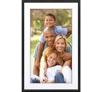 Meural Canvas II - The Smart Art Frame with 21.5 in. HD Digital Canvas That Renders Images and Photography in Lifelike Detail | 16X24 Black Frame | WiFi-Connected | Powered by NETGEAR (MC321BL)