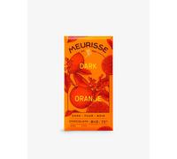 Meurisse Meurisse Orange Dark Chocolate Tablet 100g