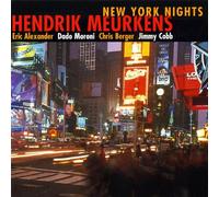Meurkens, Hendrik - New York Nights