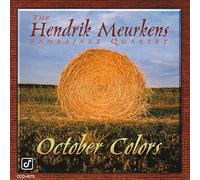 Meurkens, Hendrik Sambajazz Qu - October Colors