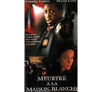 Meurtre a la maison blanche [VHS]