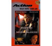 Meurtre à la Maison Blanche [VHS]