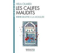 Murder at the Mosque – The Cursed Caliphs Vol. 3