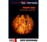 Meurtre dans un jardin anglais