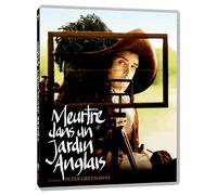 Meurtre dans Un Jardin Anglais [Blu-Ray]
