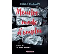 Meurtre mode d'emploi: Affaire classée (3)