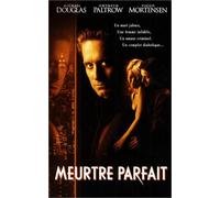Meurtre parfait [VHS]