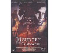 Meurtre sur commande