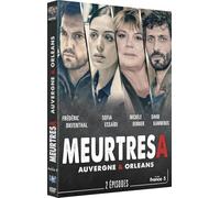 Meurtres à : Auvergne & Orléans
