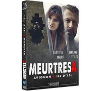 Meurtres à : Avignon & Ile d'Yeu