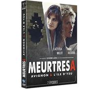 MEURTRES A - AVIGNON / L'ILE D'YEU - DVD