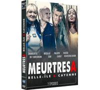 Meurtres à : Belle-Île & Cayenne