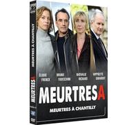 MEURTRES A - CHANTILLY - 2023 - DVD