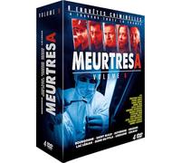 Meurtres A Coffret Volume 5