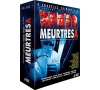Meurtres A Coffret Volume 5