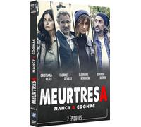 Meurtres à Cognac & Nancy
