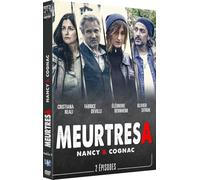 Meurtres à Cognac & Nancy