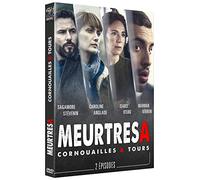 Meurtres à : Cornouaille & Tours