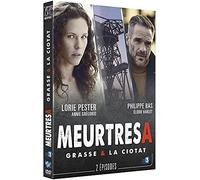 Meurtres à : Grasse & La Ciotat